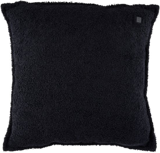 alpina Elektrisch Warmtekussen – Verwarmingskussen voor Nek en Schouders – 3 Warmtestanden – Automatische Uitschakeling – Wasbare Hoes – 60x62 cm – 100W