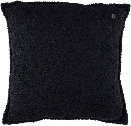 alpina Elektrisch Warmtekussen – Verwarmingskussen voor Nek en Schouders – 3 Warmtestanden – Automatische Uitschakeling – Wasbare Hoes – 60x62 cm – 100W
