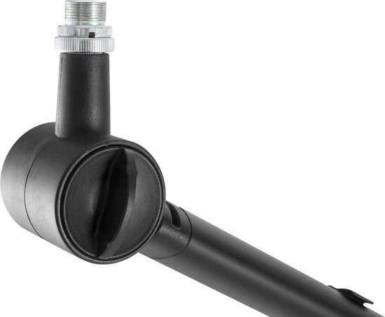Professionele microfoon arm standaard verstelbaar voor vloggen podcasting broadcasting gaming