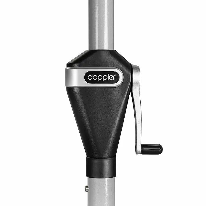 Doppler Active parasol Ø280 cm - beige