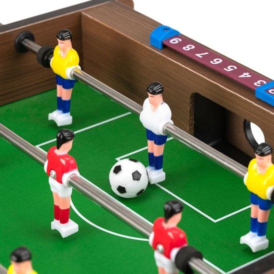 Toyrific 4-in-1 speeltafel