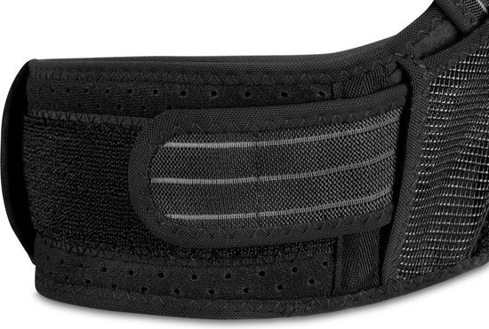 Mycare+ Rugband - Maat XL - Postuur Corrector - Tegen Rugklachten - Wasbaar - Mannen en Vrouwen