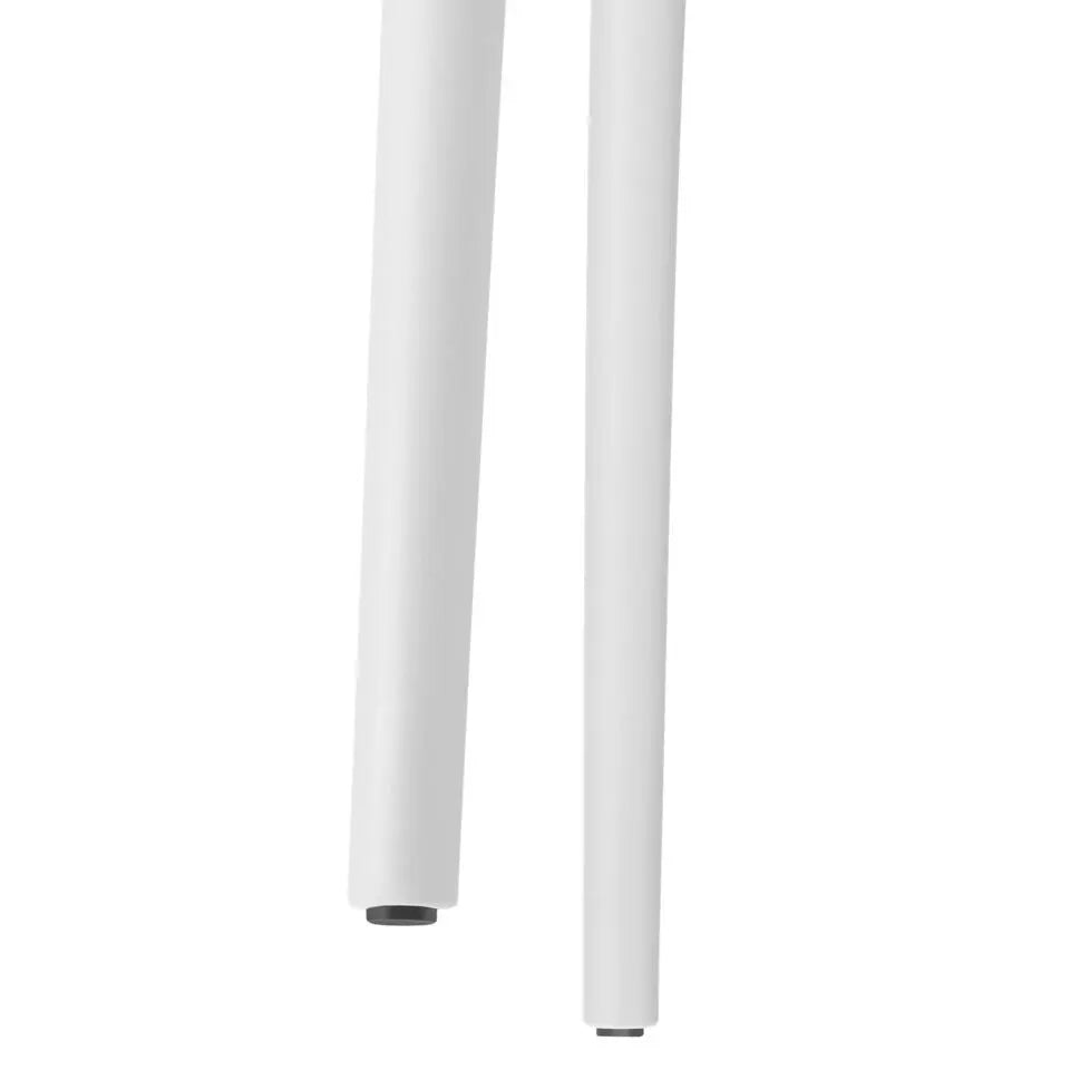 Tectake Tuinstoelen Alcudia Set van 2 - Weerbestendig - Stapelbaar - Kunststof