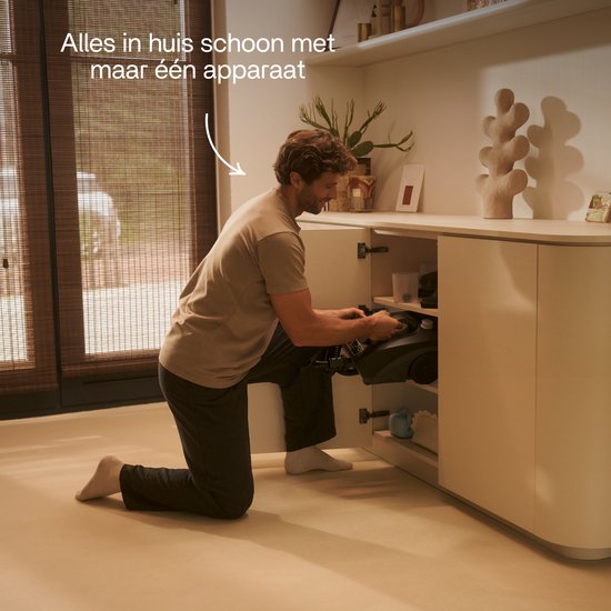 Techweise TS3 - Stoomreiniger - Reinigingsmachine - 2600W 4,2 Bar Stoomdruk - Natte & Droge Stoom - Voor vloer, badkamer, auto en meer - 5m Kabel - Binnen 1 minuut opgewarmd