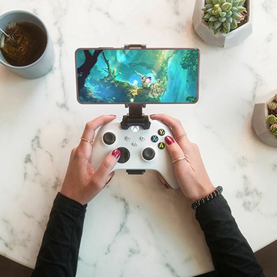 Xbox Draadloze Controller - Robot Wit - Xbox, PC, Cloud Gaming