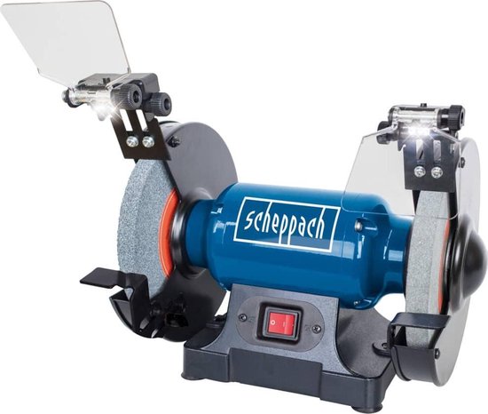 Scheppach Slijp-/polijstmachine SM200L 500 W