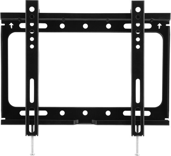 Philips TV Beugel SQM3221/00 - Vast TV Muurbeugel voor TV's tot 42 Inch en 25 KG - VESA-Maat tot 200x200 mm