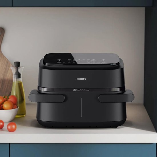 Philips | Airfryer 1000 series Dual Basket