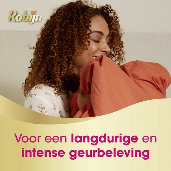 Robijn Klein & Krachtig Wasmiddel Color Tropical 19 Wasbeurten - 665 ml