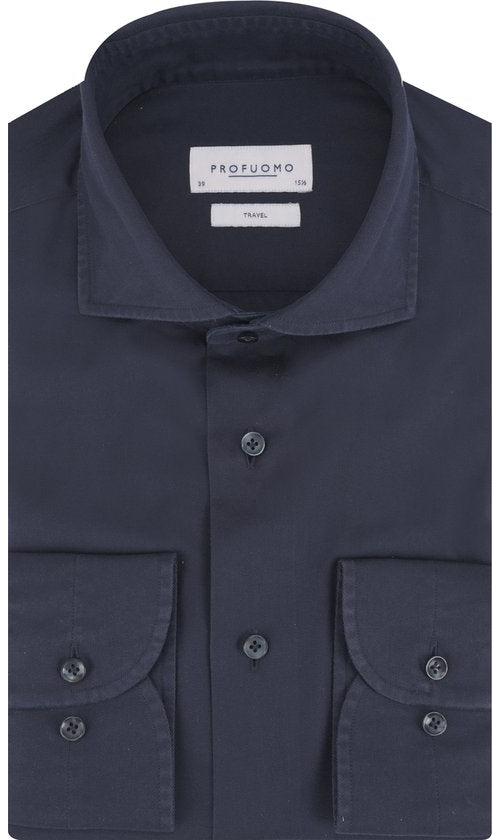 Profuomo Travel Overhemd Heren - maat 37
