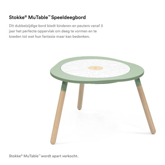 Stokke® MuTable™ Kleibord V2