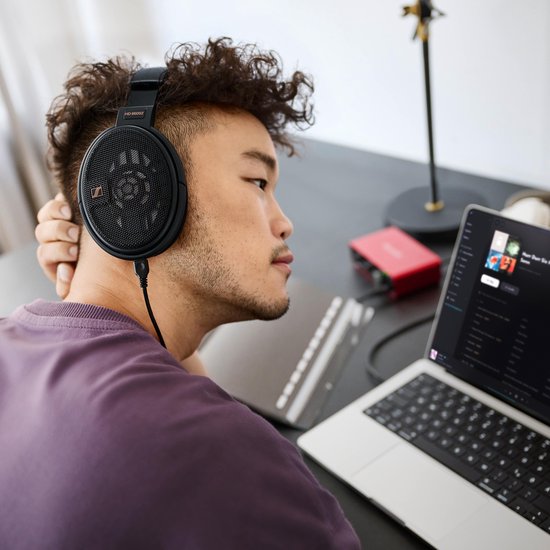 Sennheiser HD 660 S2 - Koptelefoon - Zwart
