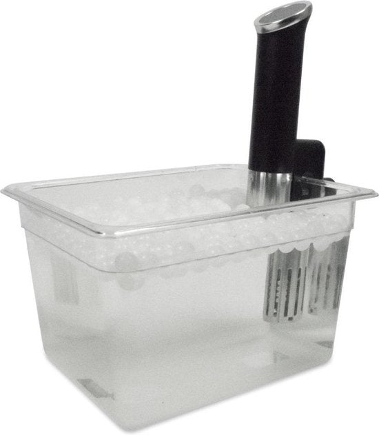Wartmann Sous Vide Stick WM-1508 SV, Zwart