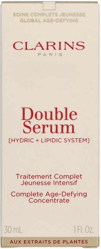 Clarins Double Serum 30 ml