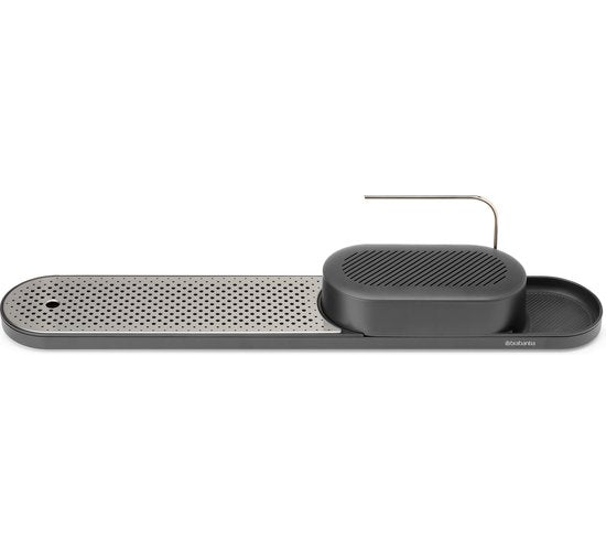 Brabantia SinkStyle Gootsteen Organizer Set - Mineral Infinite Grey