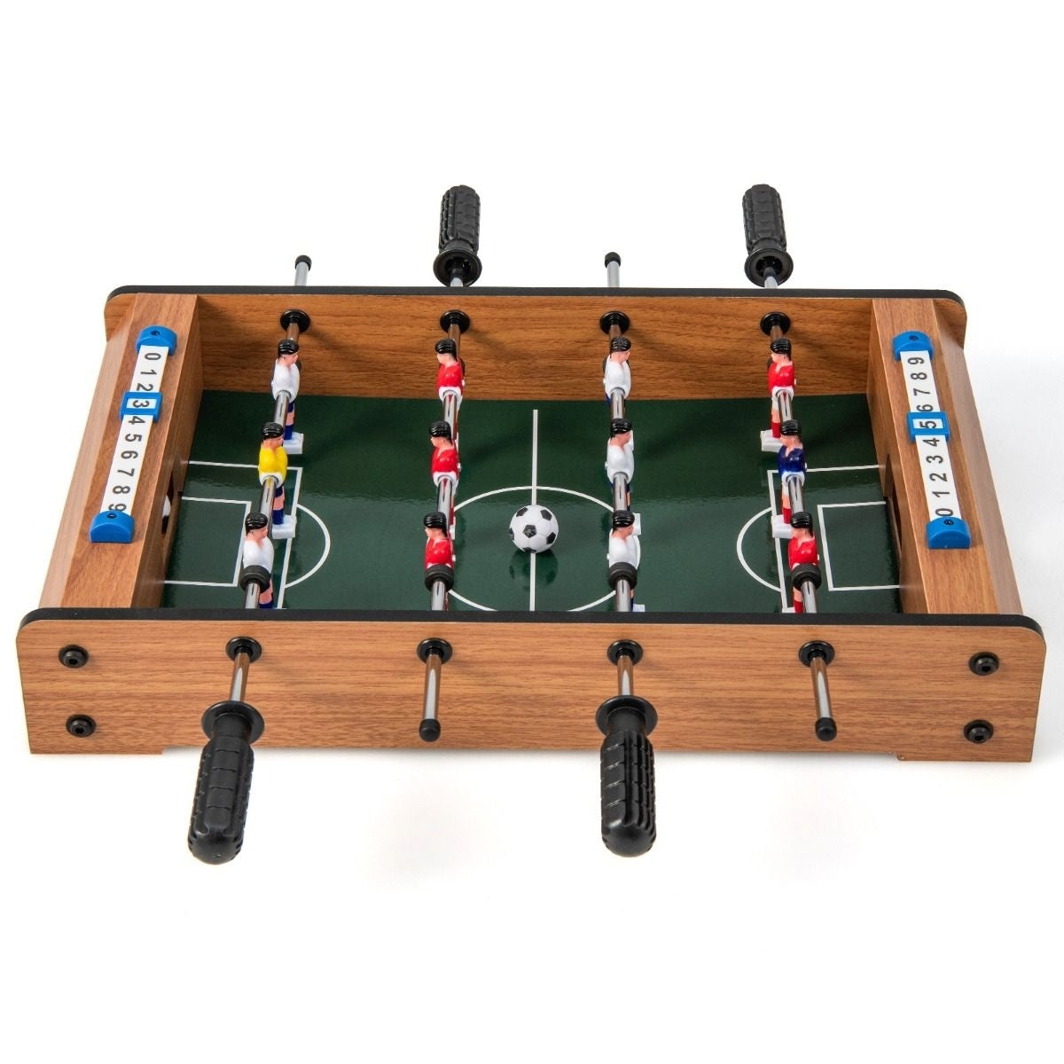 Coast Mini-Tafelvoetbaltafel - Voor Kinderen - 51 x 31 x9 cm