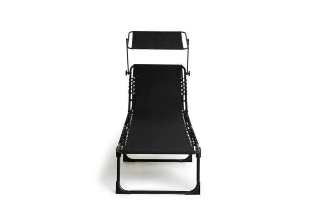 909 Outdoor Ligbed met Afdakje
