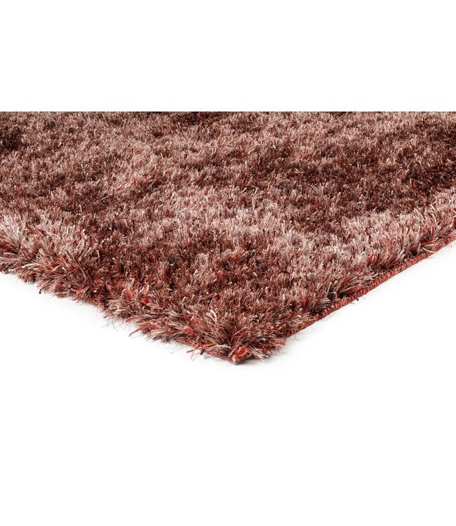 Vloerkleed | puglia paars/rood | polyester | 160 x 230 cm