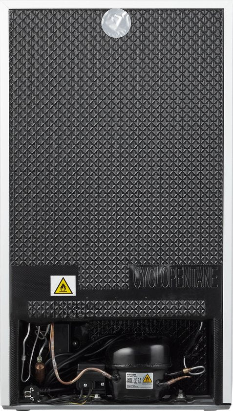 Tomado TFT4702W - Tafelmodel vriezer - 60 liter - 3 vrieslades - Energielabel E - Wit