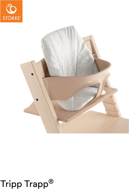 Stokke® Tripp Trapp® Mini Baby Kussen - Sweet Hearts