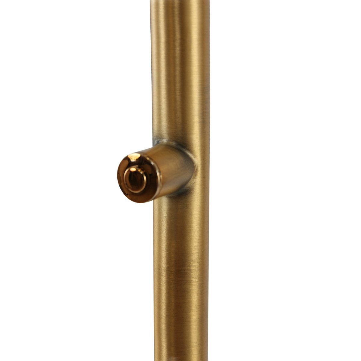 Mexlite Vloerlamp Biron Brons 7501BR