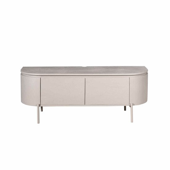 Starfurn - Tv meubel Excellent - Taupe - 35x120x30 cm