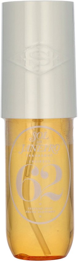 Sol de Janeiro - Brazilian Crush Cheirosa 62 Hair and Body Fragrance Mist 90 ml