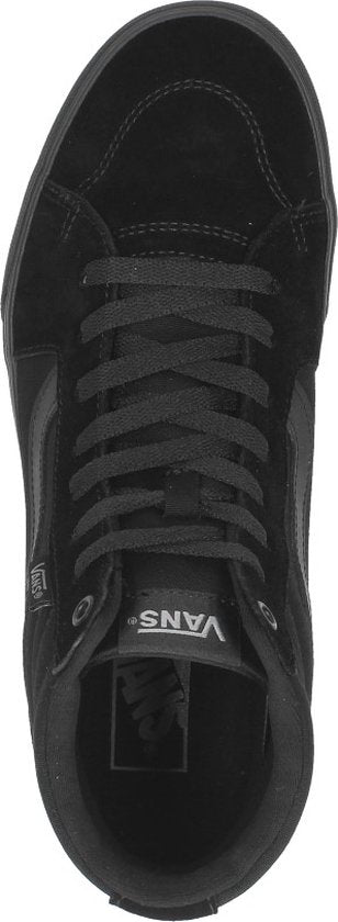 Vans Hi Sneakers Mannen - Zwart - Maat 41