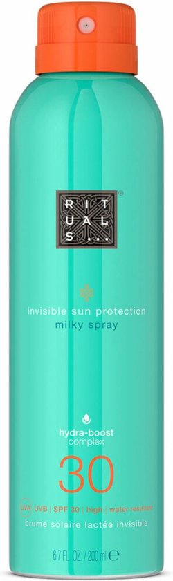 Rituals - Sun Protection Milky Spray SPF 30 - 200 ml