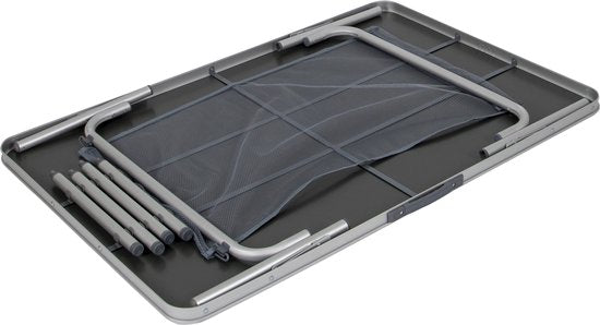 Bo-Camp - Tafel - Premium - Met net - 118x78 cm