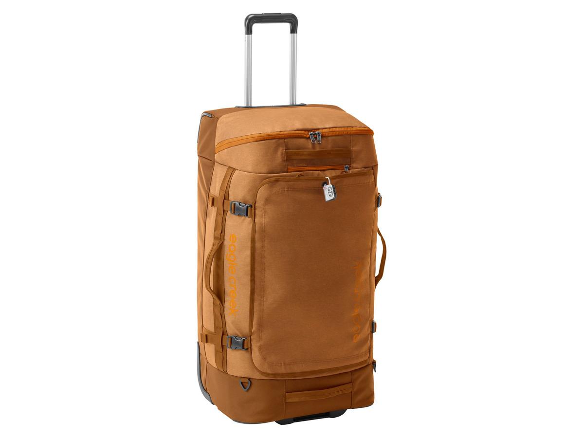 Eagle Creek Cargo Hauler XT Wheeled Duffel - 120 Liter - Iron Orange