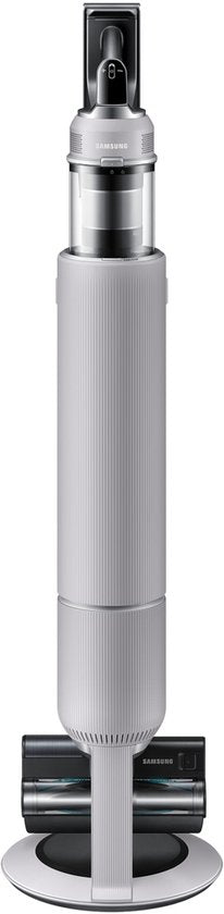 Draadloze steelstofzuiger - SAMSUNG BESPOKE AI Jet lite pet VS80F28ELP - 770 W - 280 AW - 60 min - 0,5 L - 86 dB - Grijs