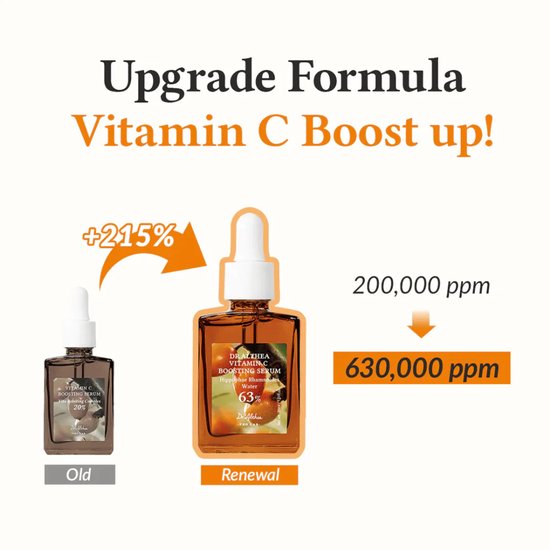 Dr. Althea Vitamine C Boostende Serum