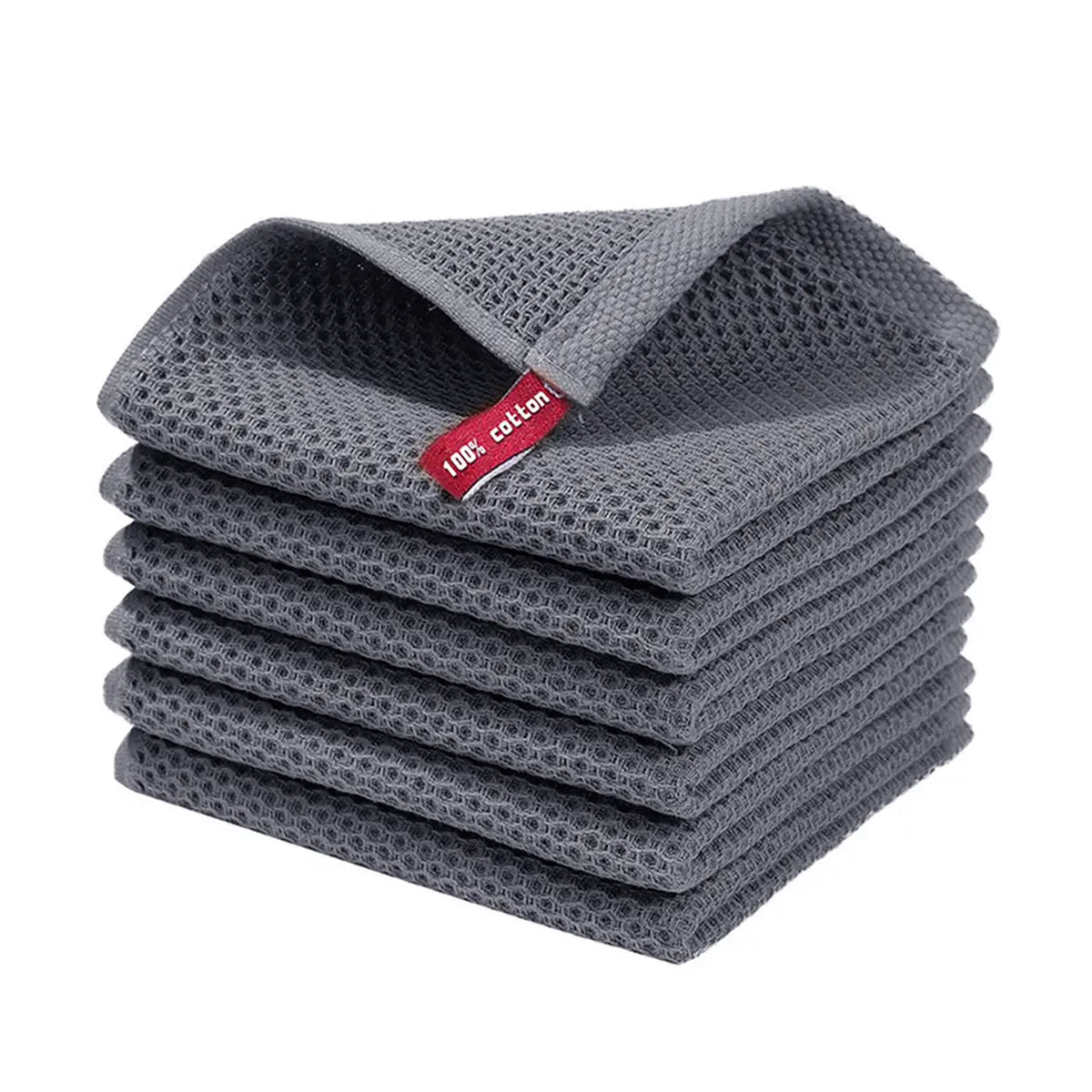 COOKER KING ovenhandschoen - antislip - citroengeel - rechterhand