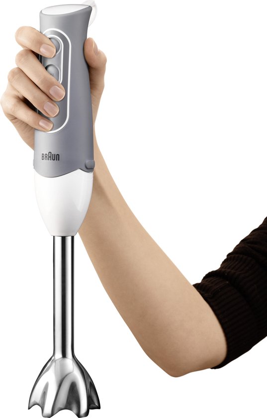 Braun Multiquick 5 MQ500 Soup - Staafmixer