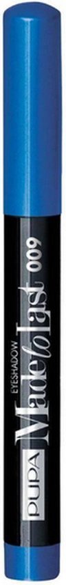 Pupa Milano Made to last waterproof Oogschaduw - 009 Atlantic Blue