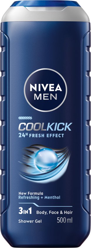 NIVEA MEN Cool Kick Douchegel