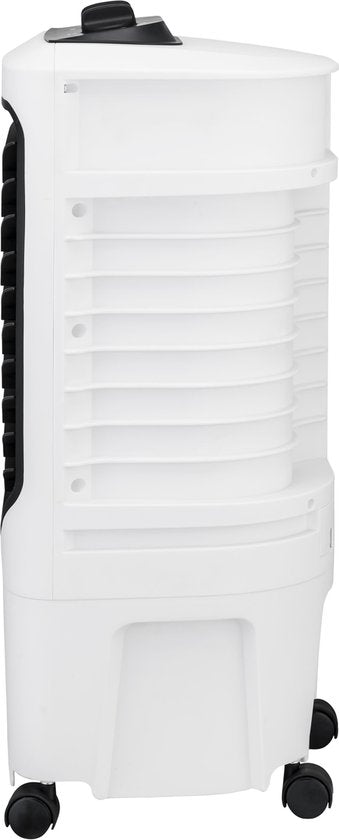 Honeywell Sam - Witte Mobiele Airco zonder Slang - 65dB - Afstandsbediening en Timer - Watertank 9,2L - 66 x 30 cm