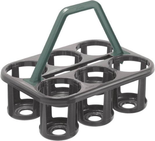 Rotho flessenhouder BASIC - Antraciet
