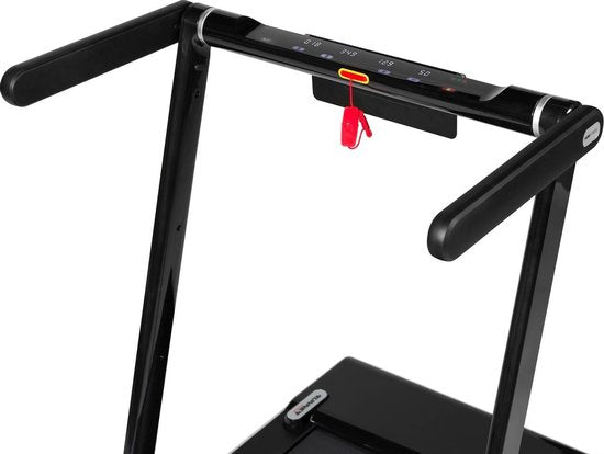 Flow Fitness Runner DTM300i Loopband - Trainingscomputer - Hartslagfunctie - Inklapbaar