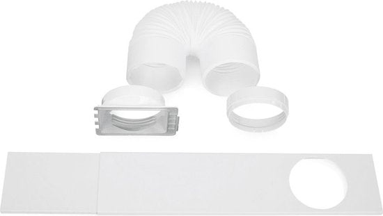 Tristar Mobiele Airco - 3-in-1 - Ontvochtiger - 7000 BTU - 25 m² - Wit