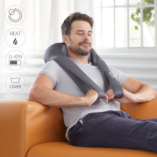 Medisana NM 885 shiatsu nekmasseerder