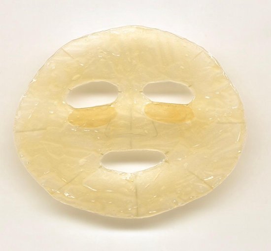 Utena - Premium Puresa Golden Jelly Hyaluronic Acid Face Mask 3st