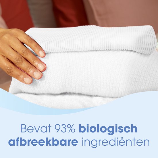 Robijn - Vloeibaar Wasmiddel - Stralend Wit - 60 wasbeurten