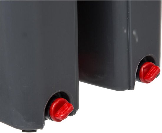 4L dweilemmer-set met dweil en 2 microvezel-navullingen