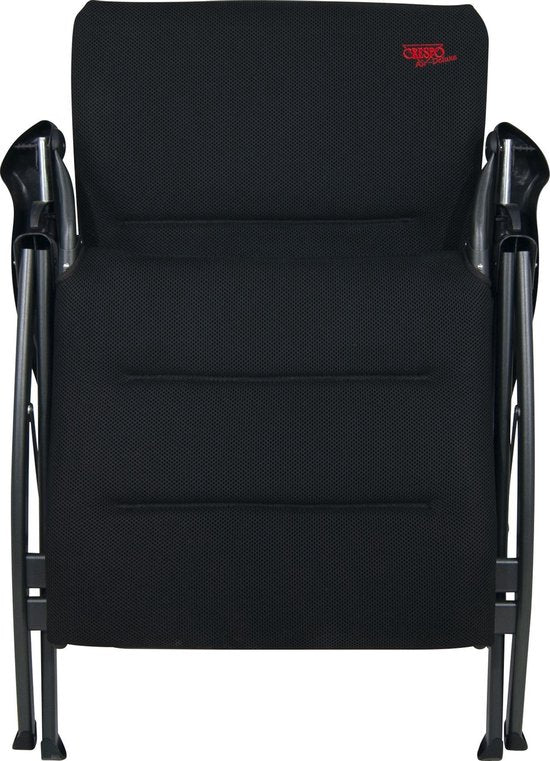 Crespo - Relaxstoel - XL - AP/252 - Air-Deluxe - Zwart