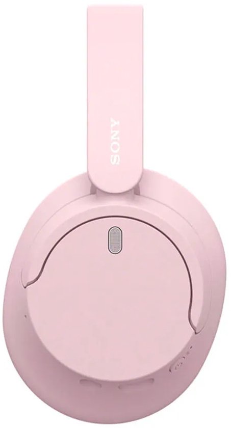 Sony WH-CH720N – Draadloze over-ear koptelefoon met Noise Cancelling - Roze