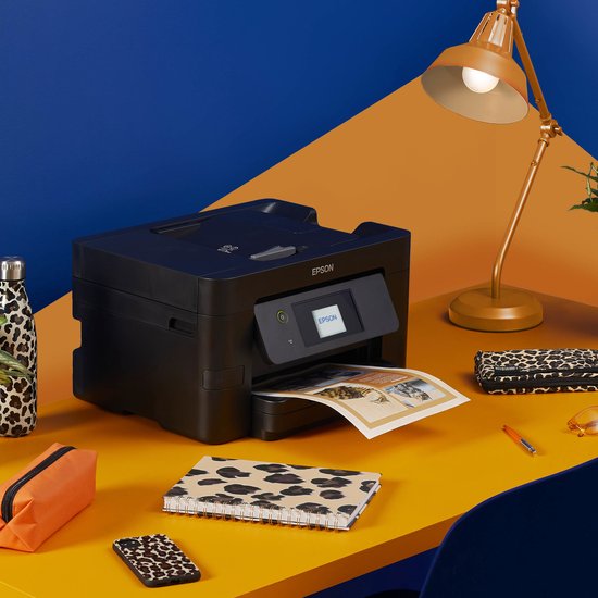 Epson WorkForce Pro WF-3820DWF - All-In-One Printer - Geschikt voor ReadyPrint