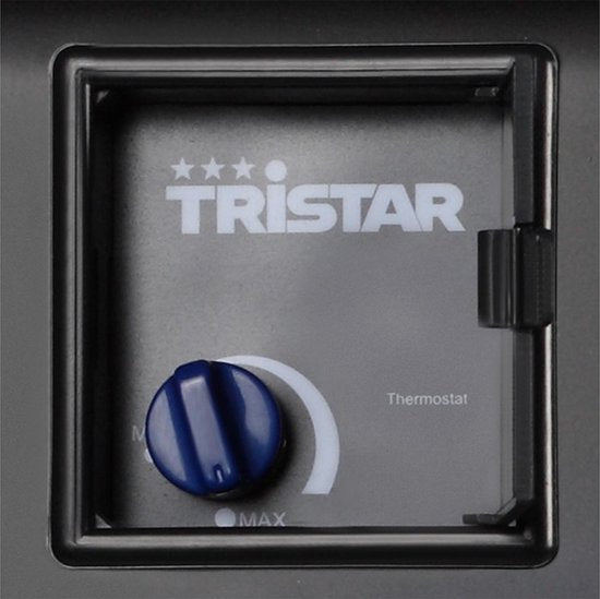 Tristar KB-7245 Elektrische Koelbox - 230V - 41 l - Blauw / Zilver