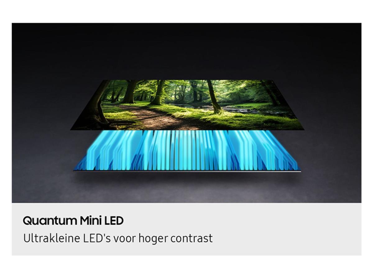 Samsung 65 Neo QLED 4K Smart TV - Mini LED - Vision AI - 65 inch - Model QN70F - 2025